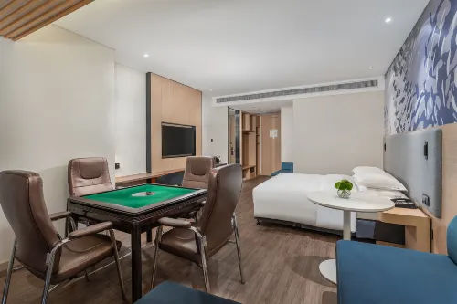 Holiday Inn Express Changsha Provincial Museum Habitaciones Photos