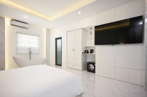 Hanh Phuc Hotel Rooms Photos