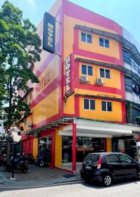 Hartamas Business Hotel Featured Photos
