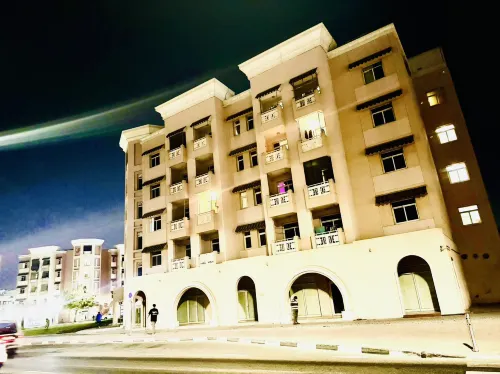 (DUBAI) LU-INN Exterior Photos