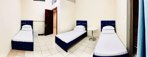 (DUBAI) LU-INN Rooms Photos