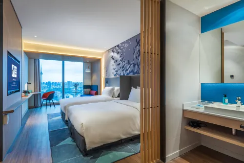 Holiday Inn Express Changsha Provincial Museum Habitaciones Photos