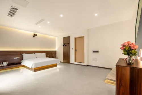 Youman Houyuan Hotel ( Jiefangbei, Chongqing) Chambres Photos