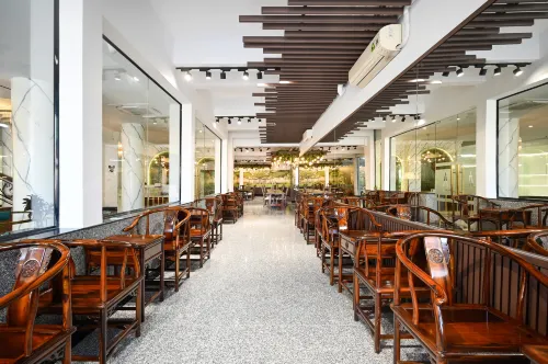 Hanh Phuc Hotel Dining Photos