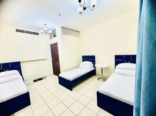 (DUBAI) LU-INN Rooms Photos