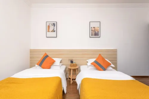 Yueyin Inn (Yangshuo Lijiang West Street Pedestrian Street Branch) Chambres Photos