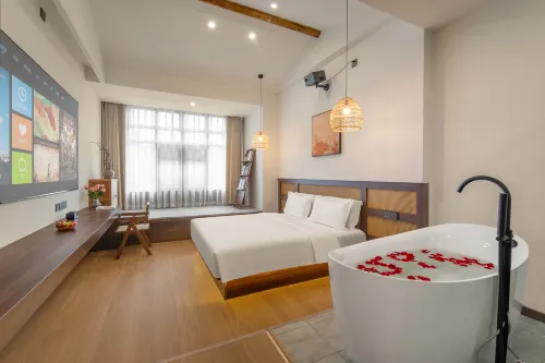 Youman Houyuan Hotel ( Jiefangbei, Chongqing) À ne pas manquer Photos
