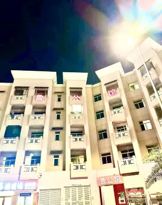 (DUBAI) LU-INN Exterior Photos