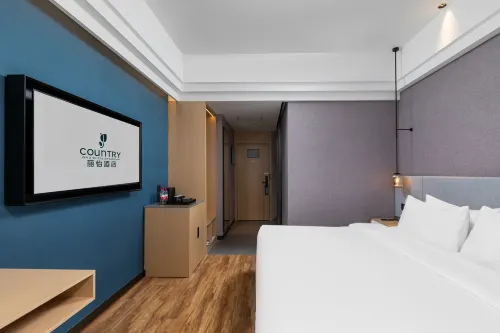 Country Inn & Suites By Radisson，Shenyang North Railway Station Huigong Square Bilik Photos