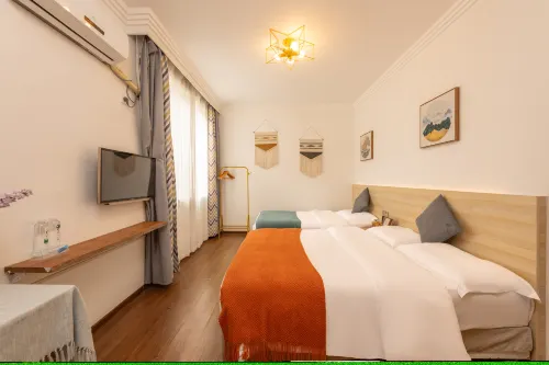 Yueyin Inn (Yangshuo Lijiang West Street Pedestrian Street Branch) Chambres Photos
