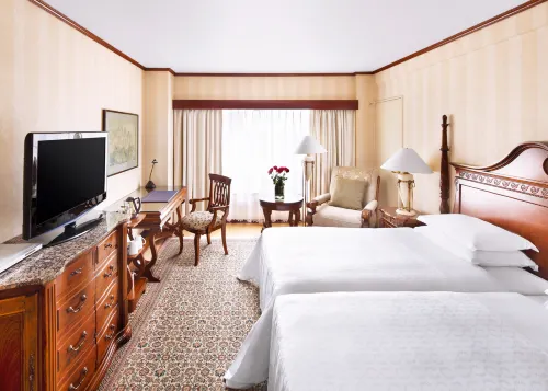 Hongqiao Jin Jiang Hotel Zimmer Photos