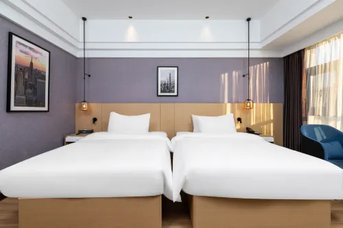 Country Inn & Suites By Radisson，Shenyang North Railway Station Huigong Square Bilik Photos