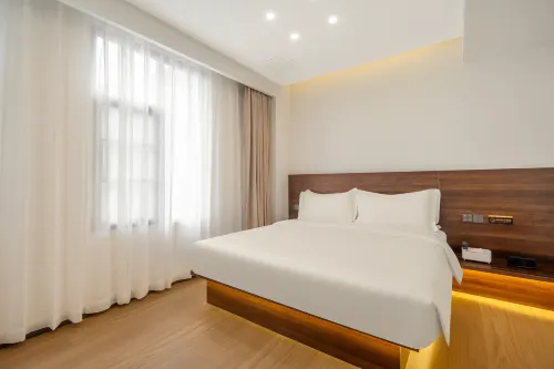 Youman Houyuan Hotel ( Jiefangbei, Chongqing) Chambres Photos