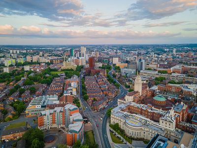 Manchester Victoria to Leeds