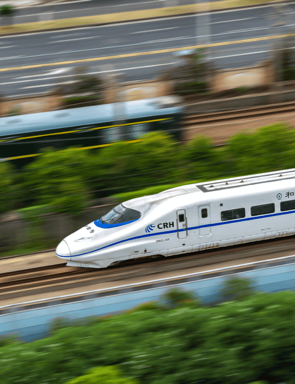 High-speed Rail Fares on Popular Routes