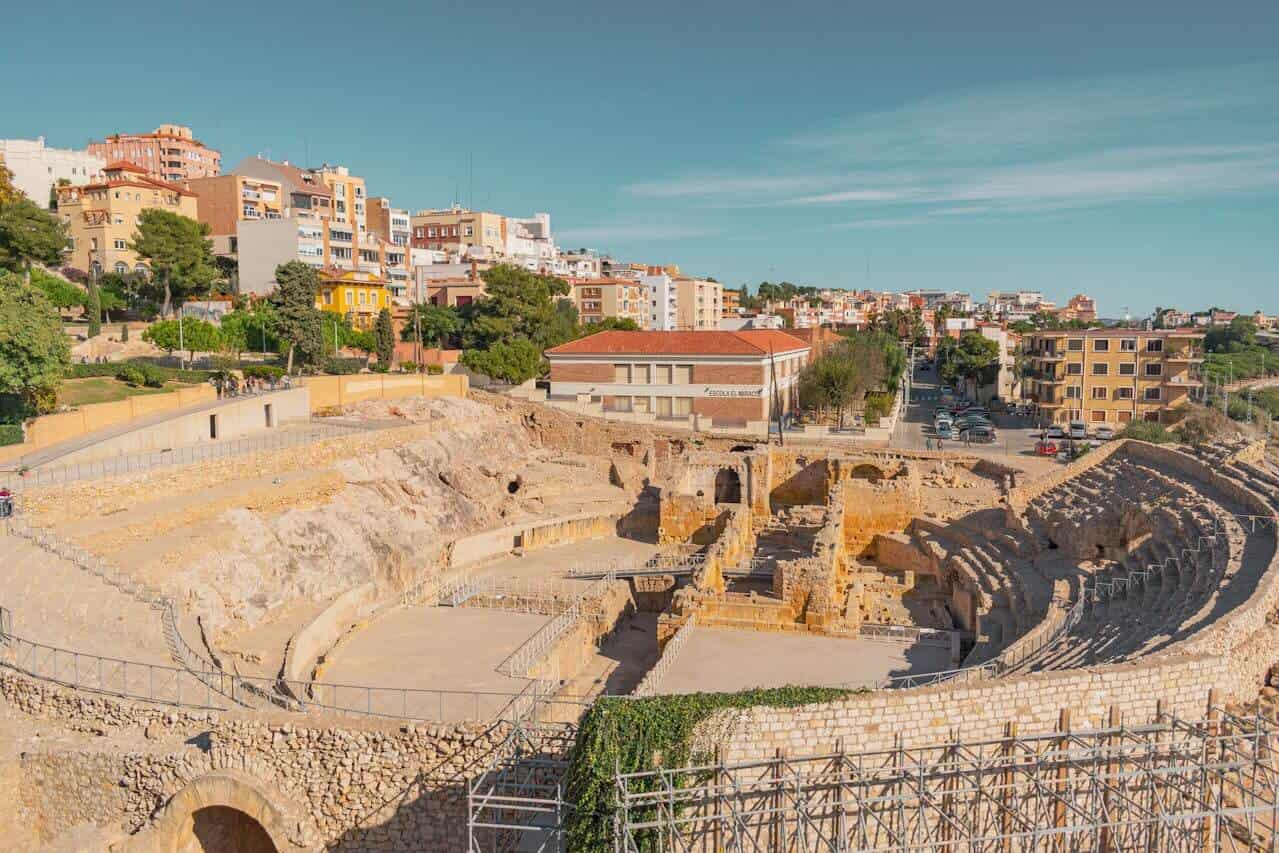 Book Trains to Tarragona