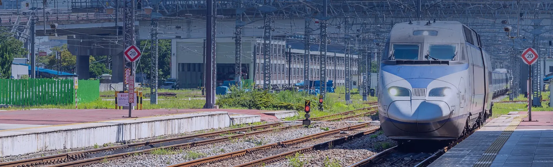 Book KTX Tickets Online