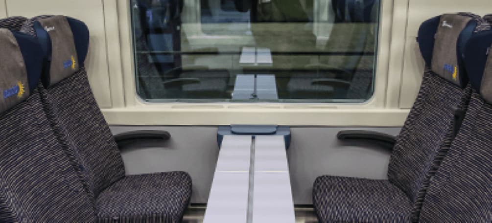 Trên các chuyến tàu khác của Trenitalia