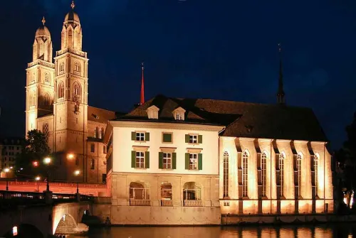 Ibis Zurich Adliswil Рядом с отелем Photos