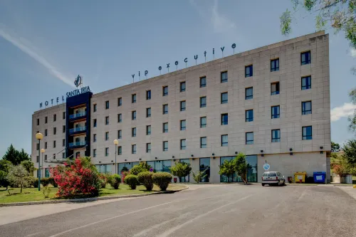 VIP Executive Santa Iria Hotel Featured Photos